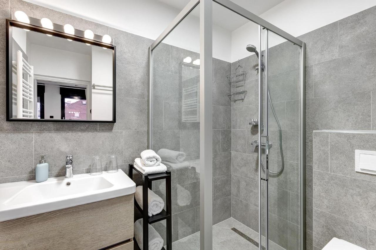 Apartments Viola Загреб Экстерьер фото