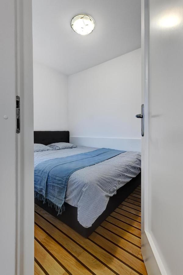 Apartments Viola Загреб Экстерьер фото