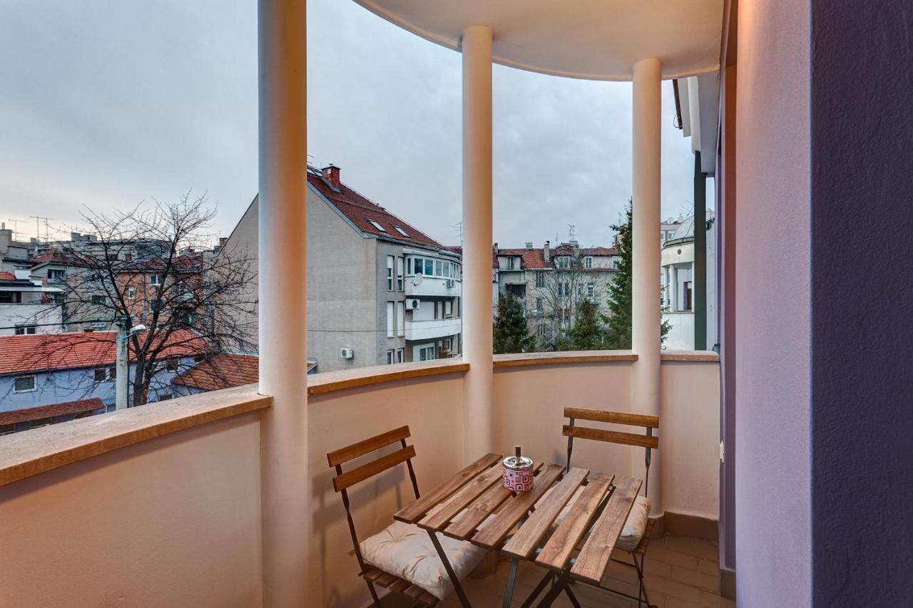 Apartments Viola Загреб Экстерьер фото