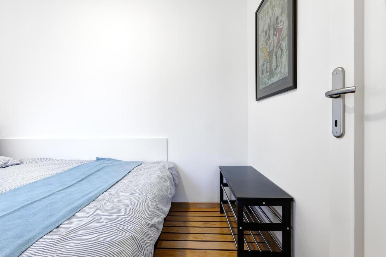 Apartments Viola Загреб Экстерьер фото