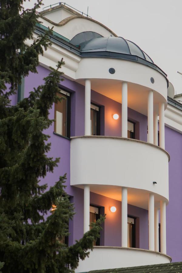 Apartments Viola Загреб Экстерьер фото