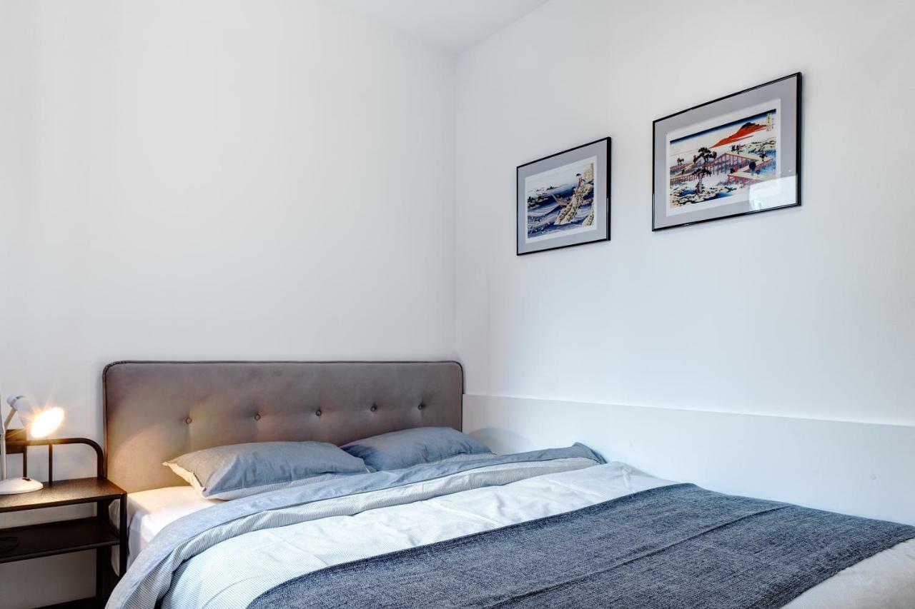 Apartments Viola Загреб Экстерьер фото