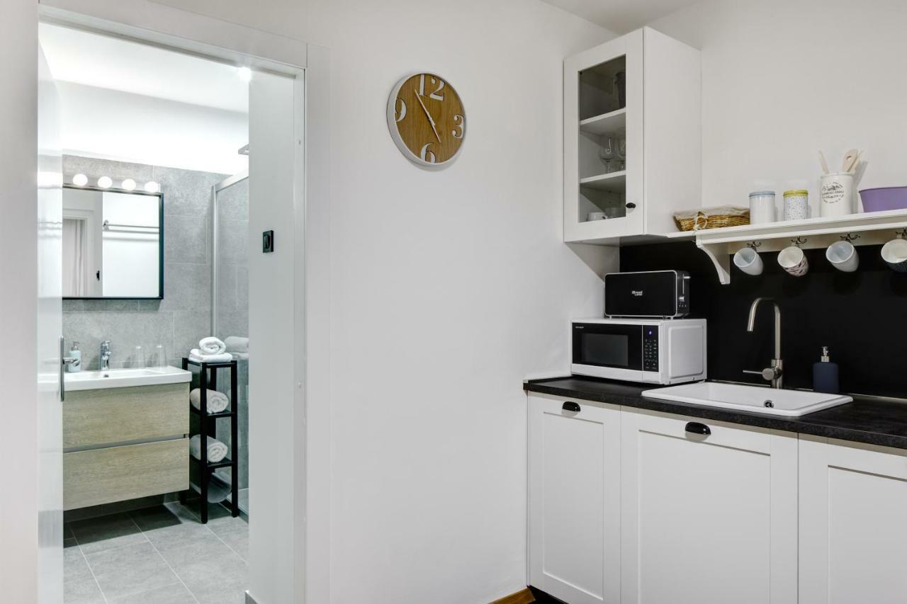 Apartments Viola Загреб Экстерьер фото