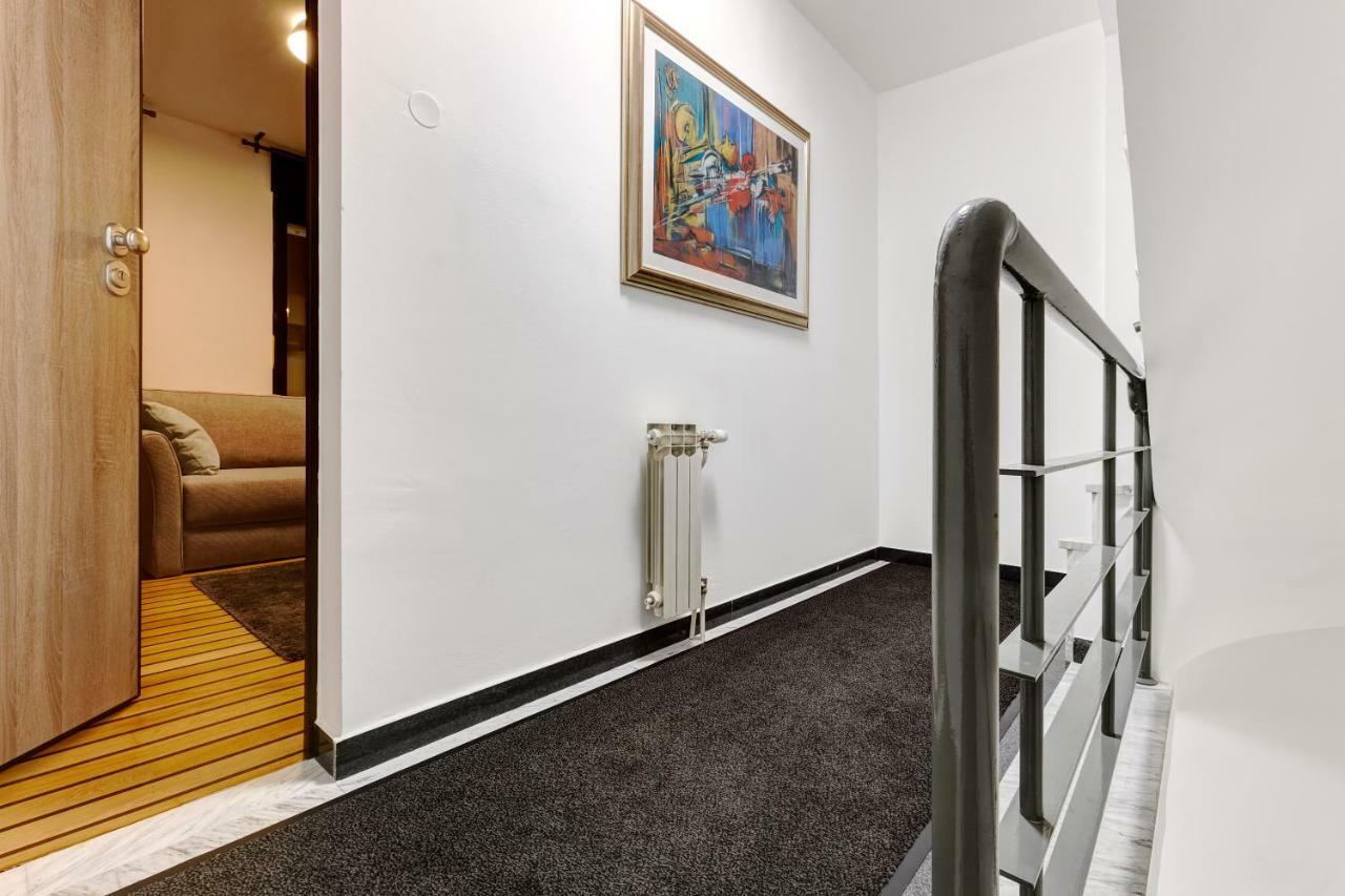 Apartments Viola Загреб Экстерьер фото