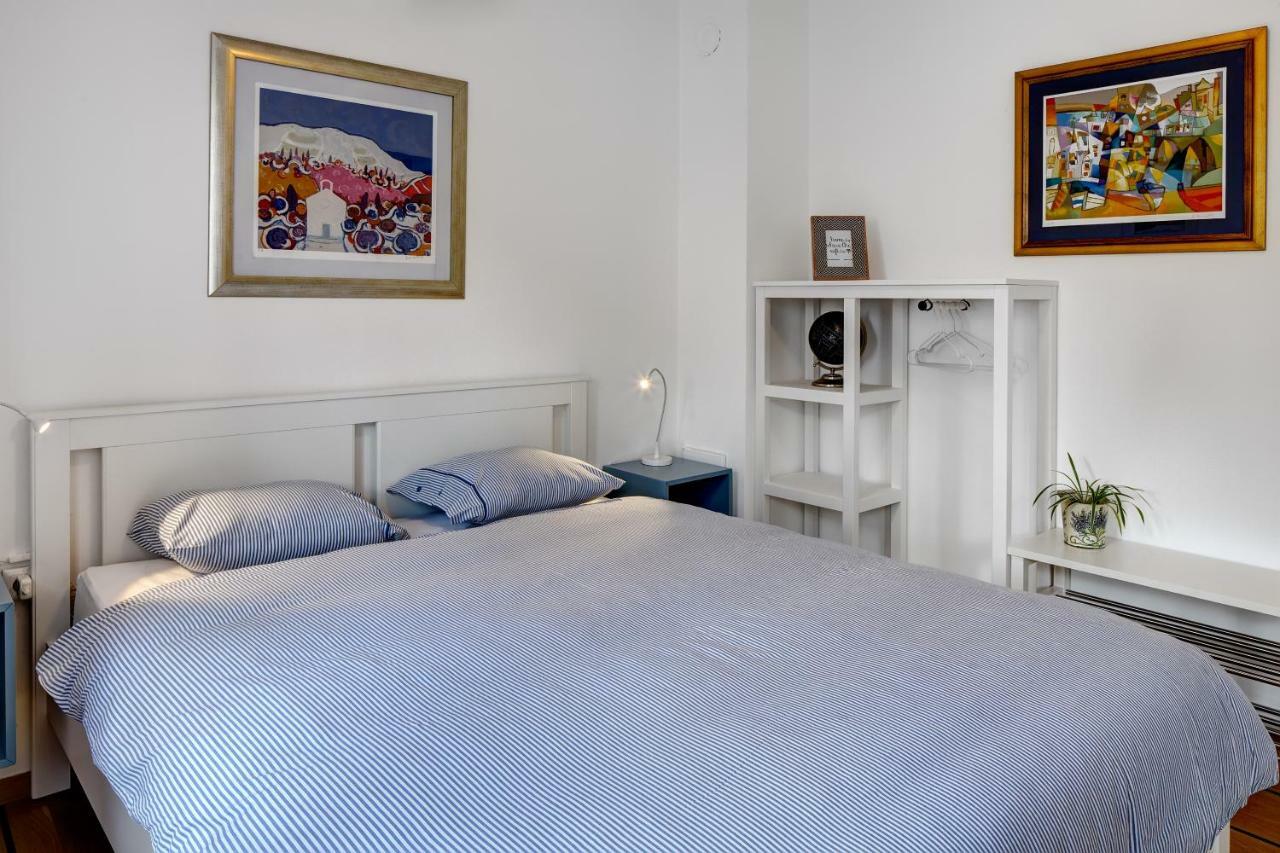 Apartments Viola Загреб Экстерьер фото