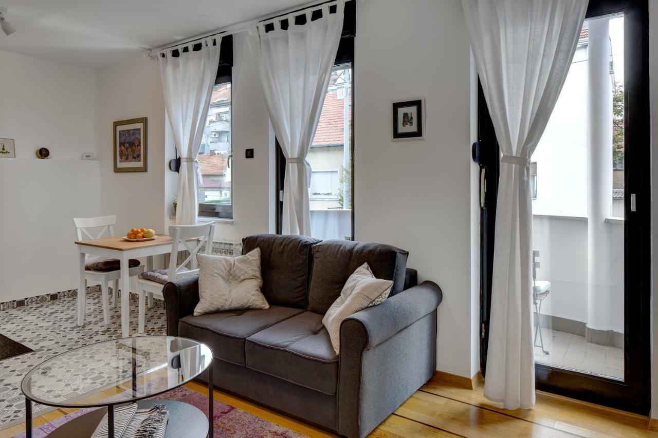 Apartments Viola Загреб Экстерьер фото