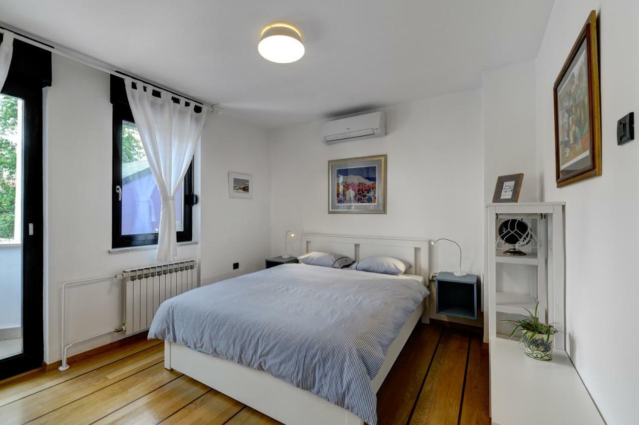 Apartments Viola Загреб Экстерьер фото