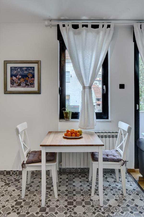 Apartments Viola Загреб Экстерьер фото