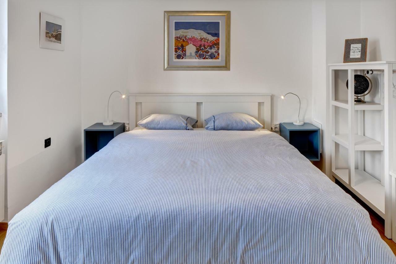 Apartments Viola Загреб Экстерьер фото