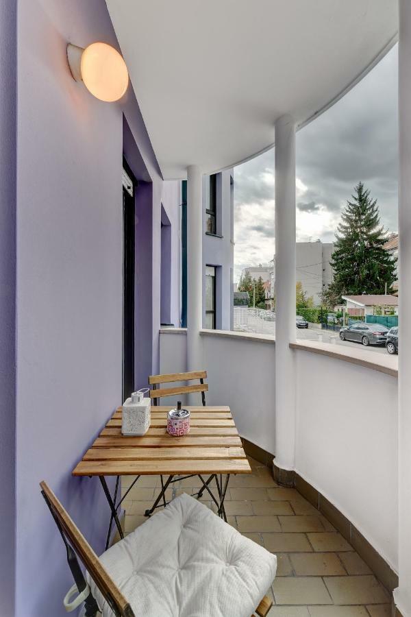 Apartments Viola Загреб Экстерьер фото